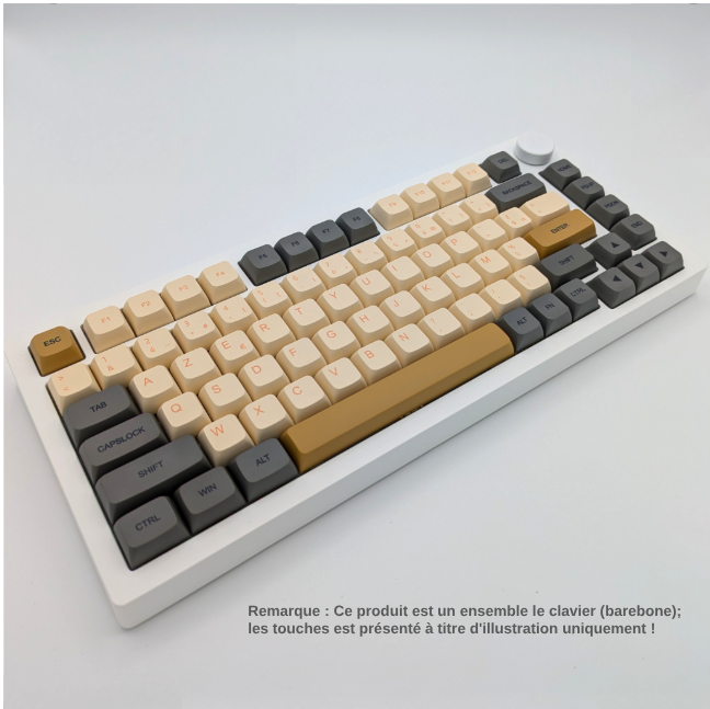 Akko MonsGeek M1 V5 VIA DIY Kit