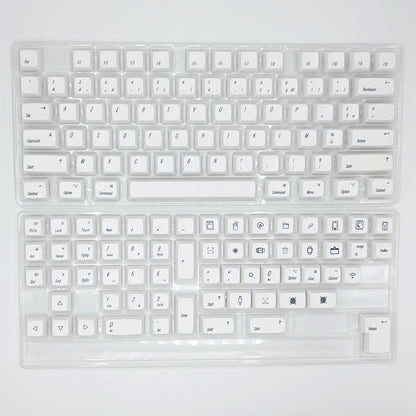 XDA Keycaps FR Azerty - Minimalist