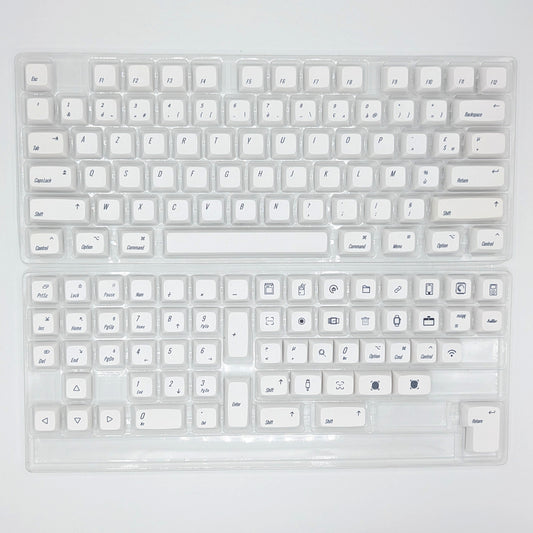 XDA Keycaps FR Azerty - Minimalist