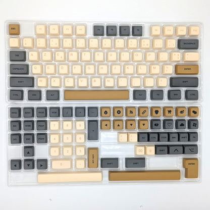 XDA Keycaps FR Azerty - Shimmer