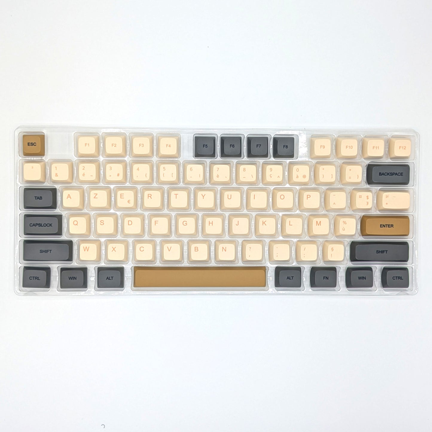 XDA Keycaps FR Azerty - Shimmer