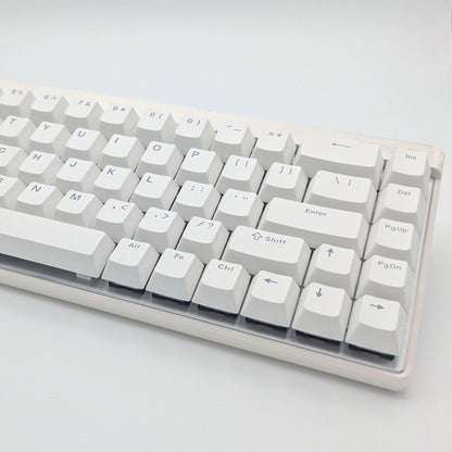 MCHOSE Ace 68 Air Hall Effect Magnetic Switch Gaming Keyboard