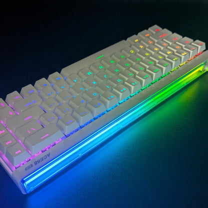MCHOSE Ace 68 Air Hall Effect Magnetic Switch Gaming Keyboard