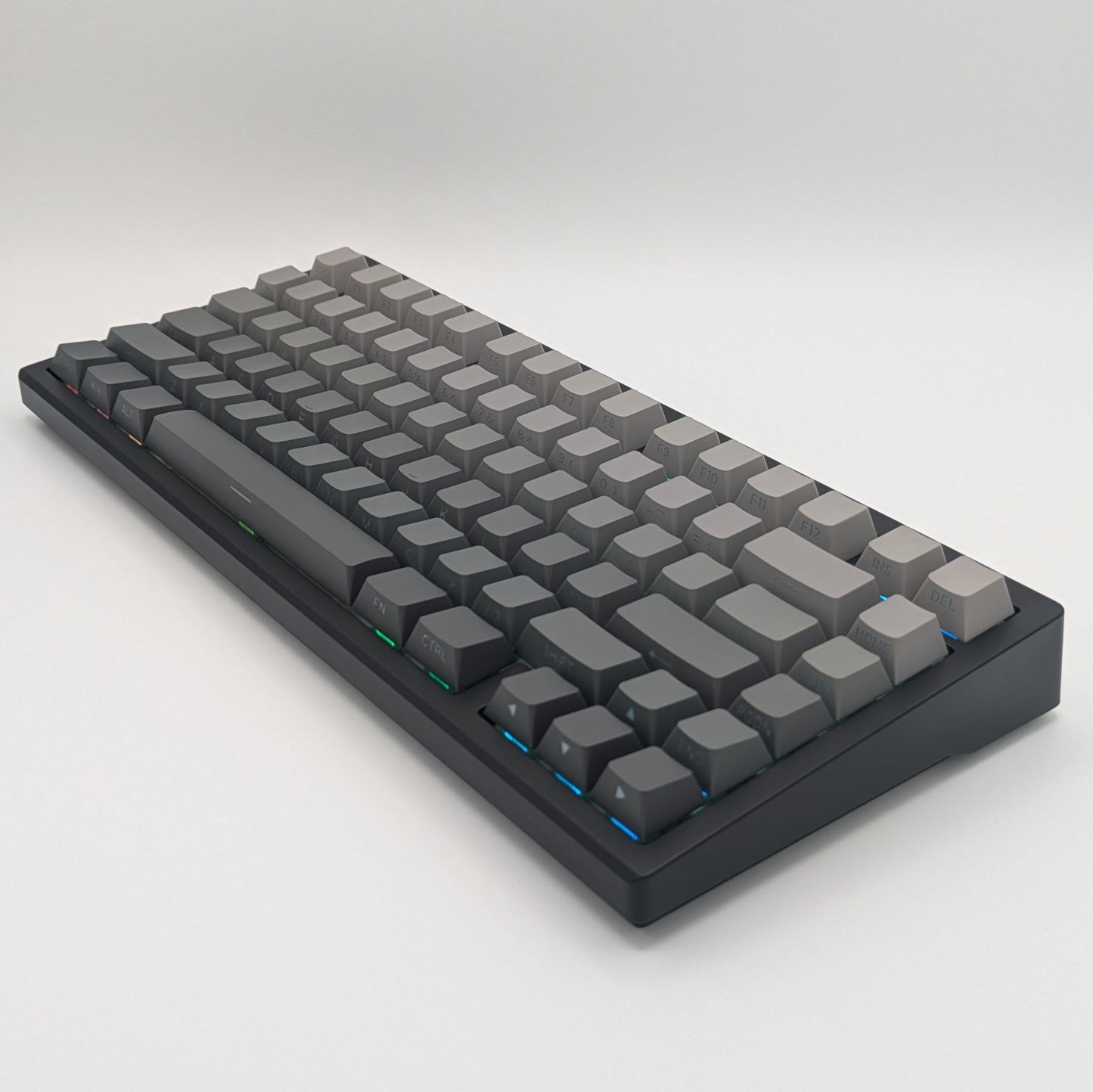 MCHOSE G75 Pro Tri-mode Gasket Structure Hot-Swappable Gaming Mechanical Keyboard