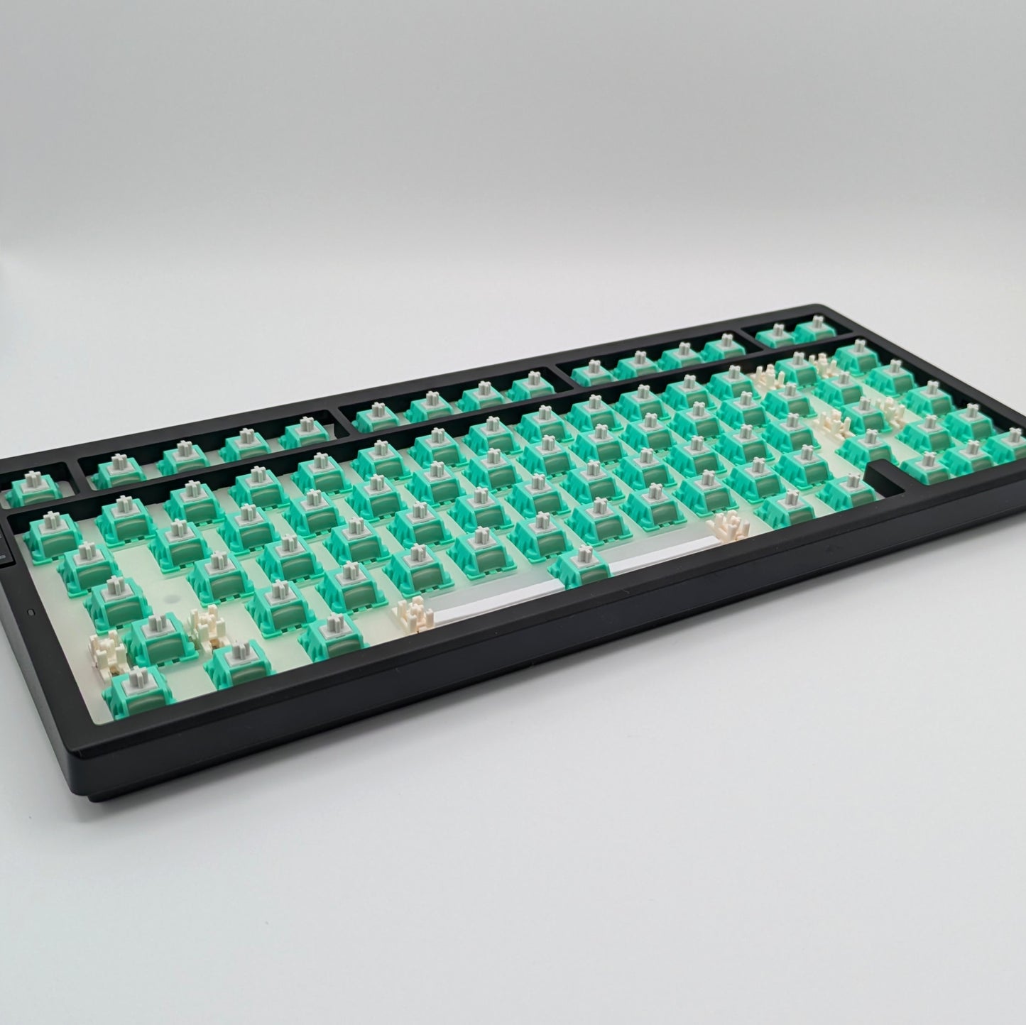 MCHOSE G75 Pro Tri-mode Gasket Structure Hot-Swappable Gaming Mechanical Keyboard