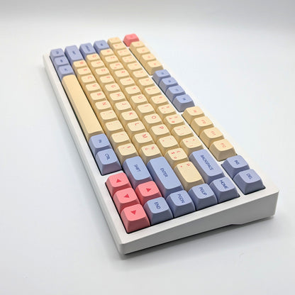 MCHOSE G75 Pro Custom Mechanical Keyboard Marshmellow