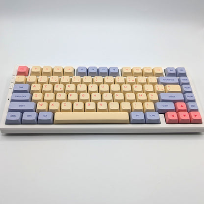 MCHOSE G75 Pro Custom Mechanical Keyboard Marshmellow