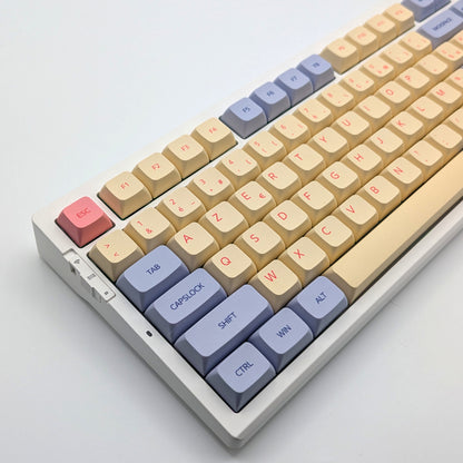 MCHOSE G75 Pro Custom Mechanical Keyboard Marshmellow