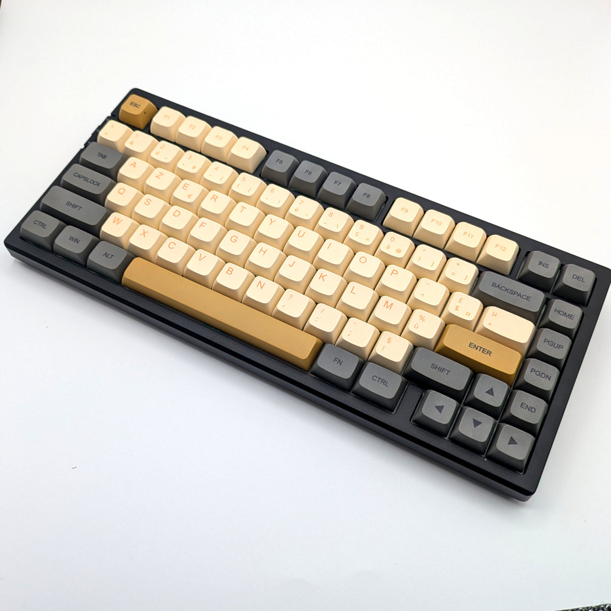 MCHOSE G75 Pro Custom Mechanical Keyboard Shimmer