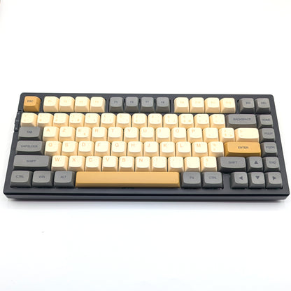 MCHOSE G75 Pro Custom Mechanical Keyboard Shimmer