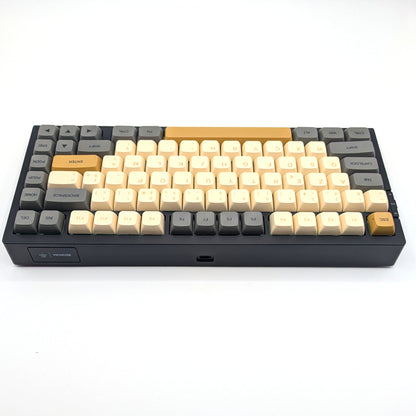 MCHOSE G75 Pro Custom Mechanical Keyboard Shimmer