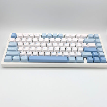 MCHOSE G75 Pro Tri-mode Gasket Structure Hot-Swappable Gaming Mechanical Keyboard