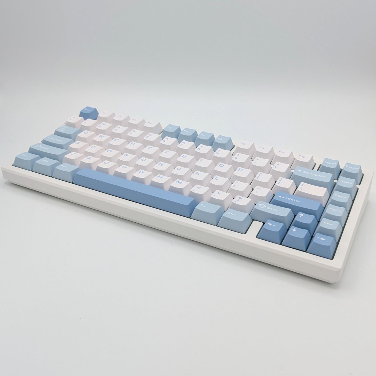 MCHOSE G75 Pro Tri-mode Gasket Structure Hot-Swappable Gaming Mechanical Keyboard