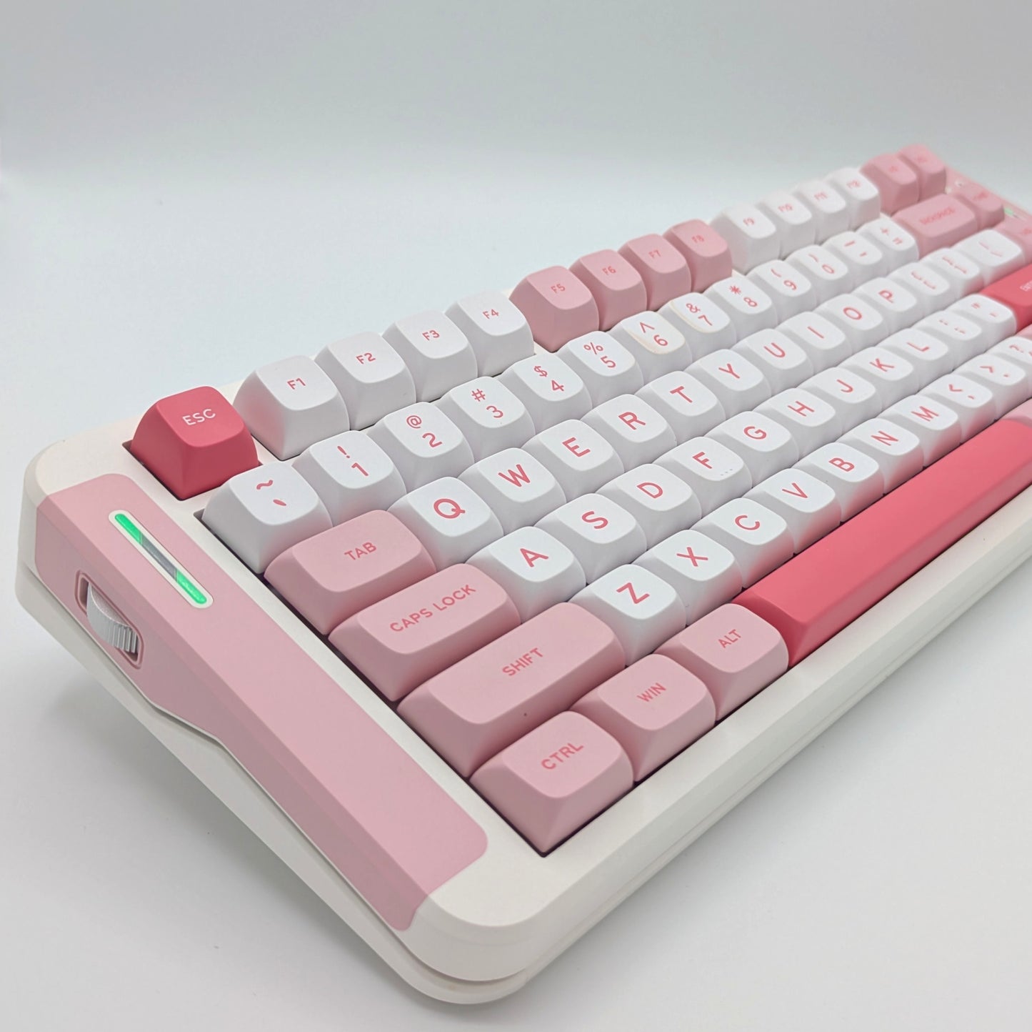 MCHOSE X75 V2 Custom Mechanical Keyboard for Office & Gaming