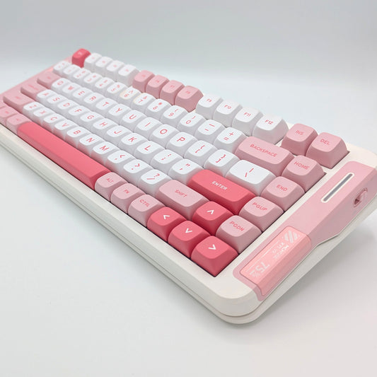 MCHOSE X75 V2 Custom Mechanical Keyboard for Office & Gaming