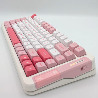 MCHOSE X75 V2 Custom Mechanical Keyboard for Office & Gaming