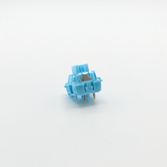 Akko V3 Creamy Blue Pro Switch (Tactile, 45pcs)