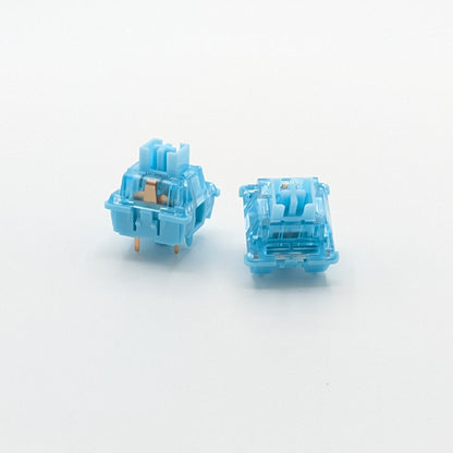 Akko V3 Creamy Blue Pro Switch (Tactile, 45pcs)