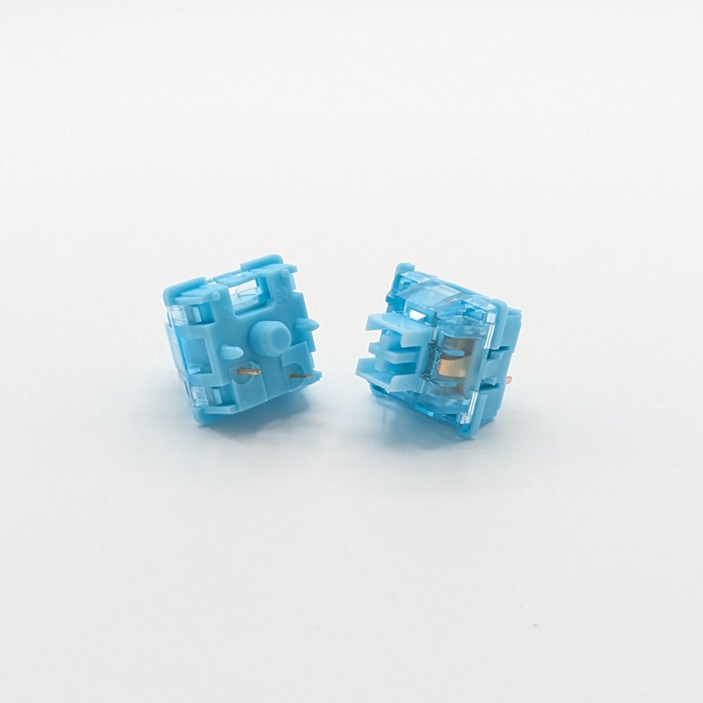 Akko V3 Creamy Blue Pro Switch (Tactile, 45pcs)