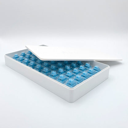 Akko V3 Creamy Blue Pro Switch (Tactile, 45pcs)