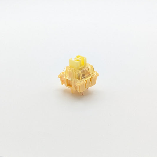 Akko V3 Creamy Yellow Pro Switch (Linear, 45pcs)