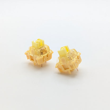 Akko V3 Creamy Yellow Pro Switch (Linear, 45pcs)