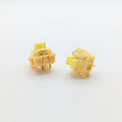 Akko V3 Creamy Yellow Pro Switch (Linear, 45pcs)