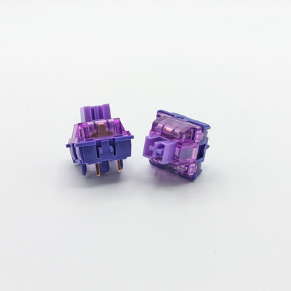 Akko V3 Lavender Purple Pro Switch (Tactile, 45pcs)
