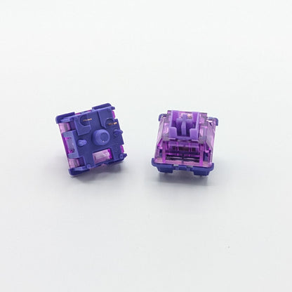Akko V3 Lavender Purple Pro Switch (Tactile, 45pcs)