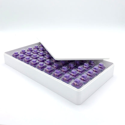 Akko V3 Lavender Purple Pro Switch (Tactile, 45pcs)